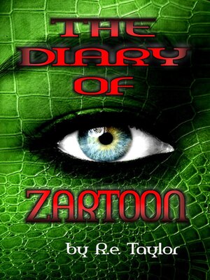 cover image of The Diary of Zartoon